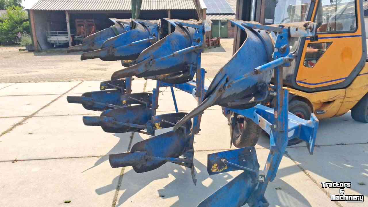 Ploughs Rabewerk star lx 10