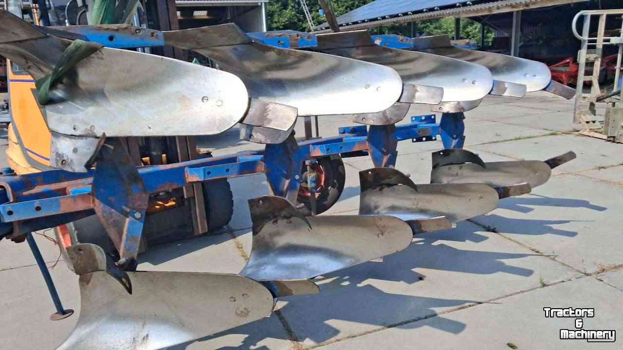 Ploughs Rabewerk star lx 10