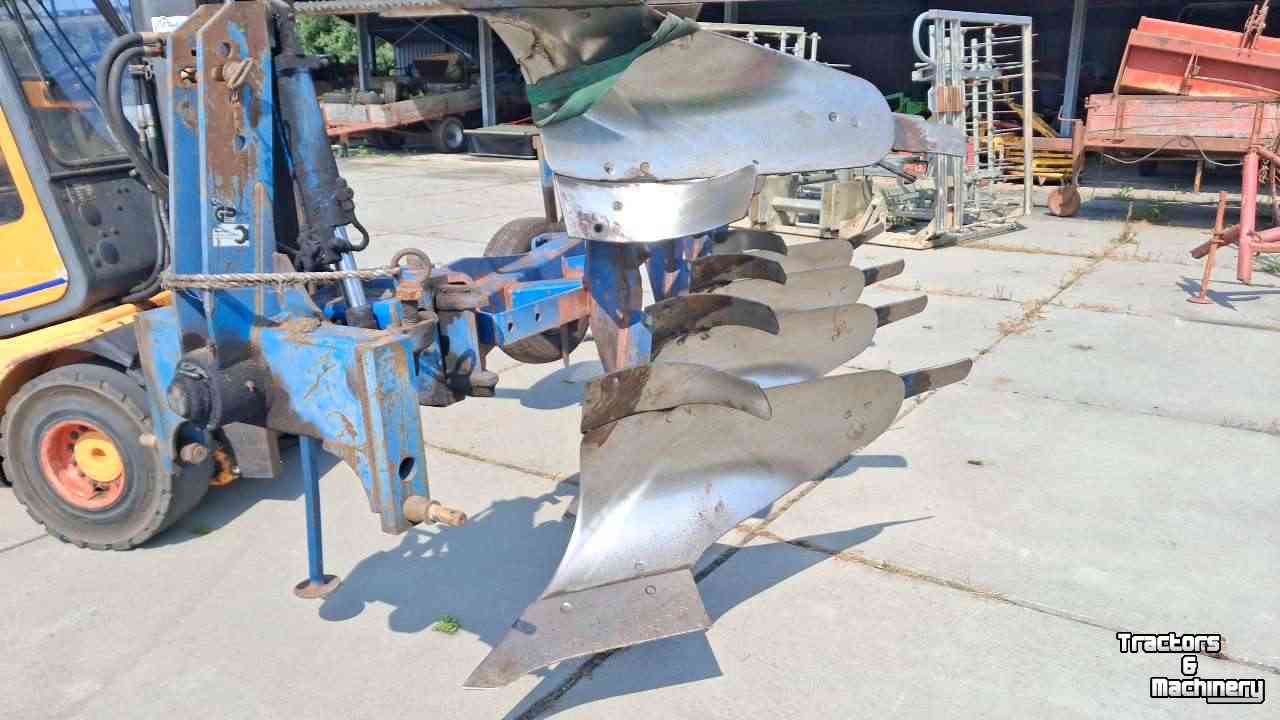 Ploughs Rabewerk star lx 10
