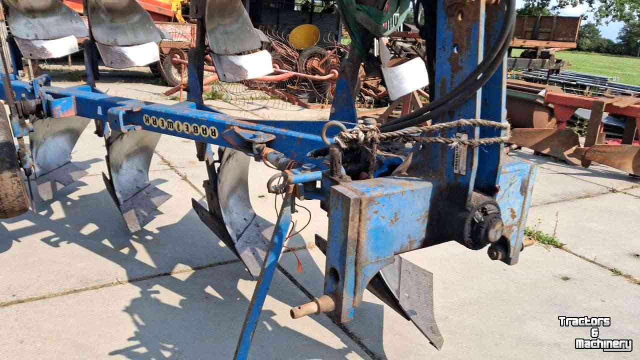Ploughs Rabewerk star lx 10