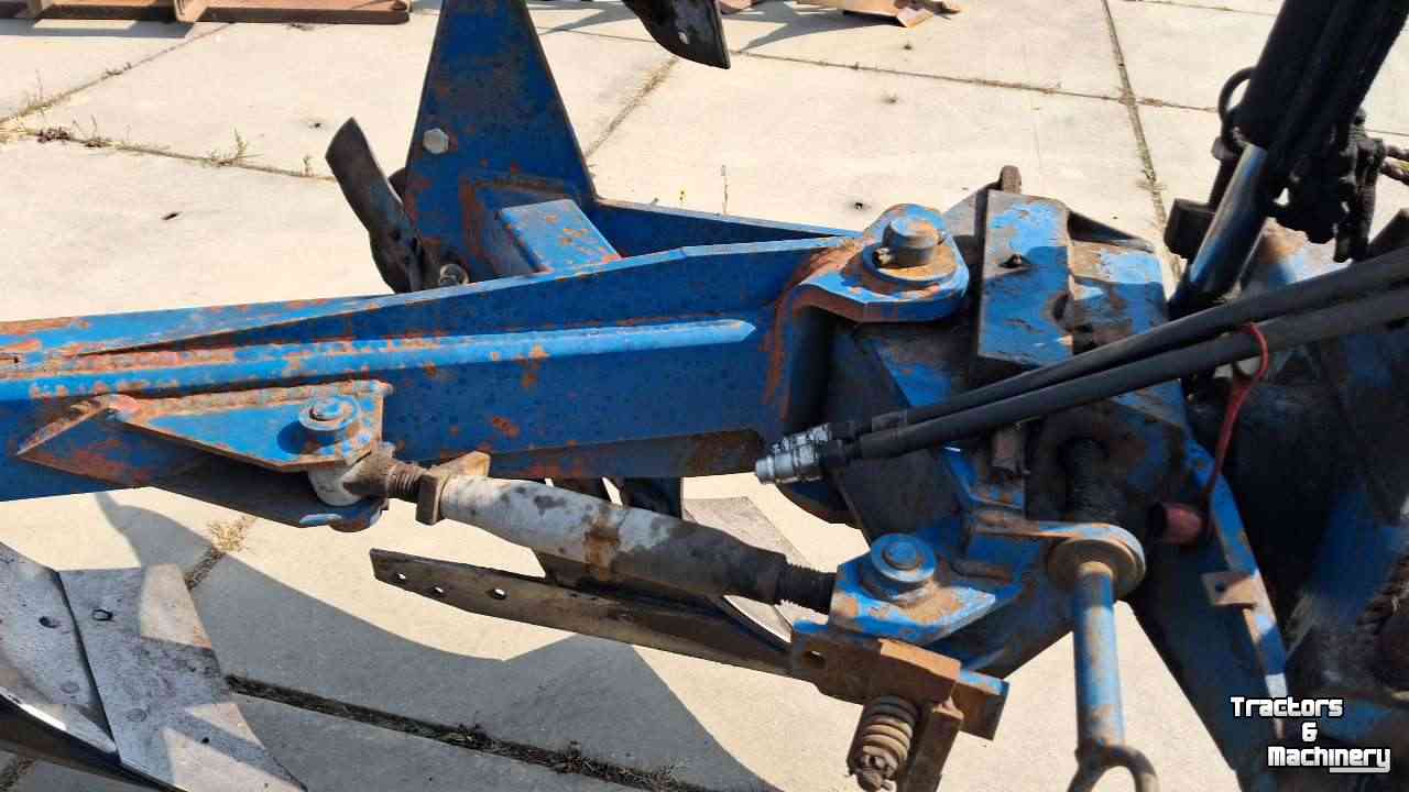 Ploughs Rabewerk star lx 10