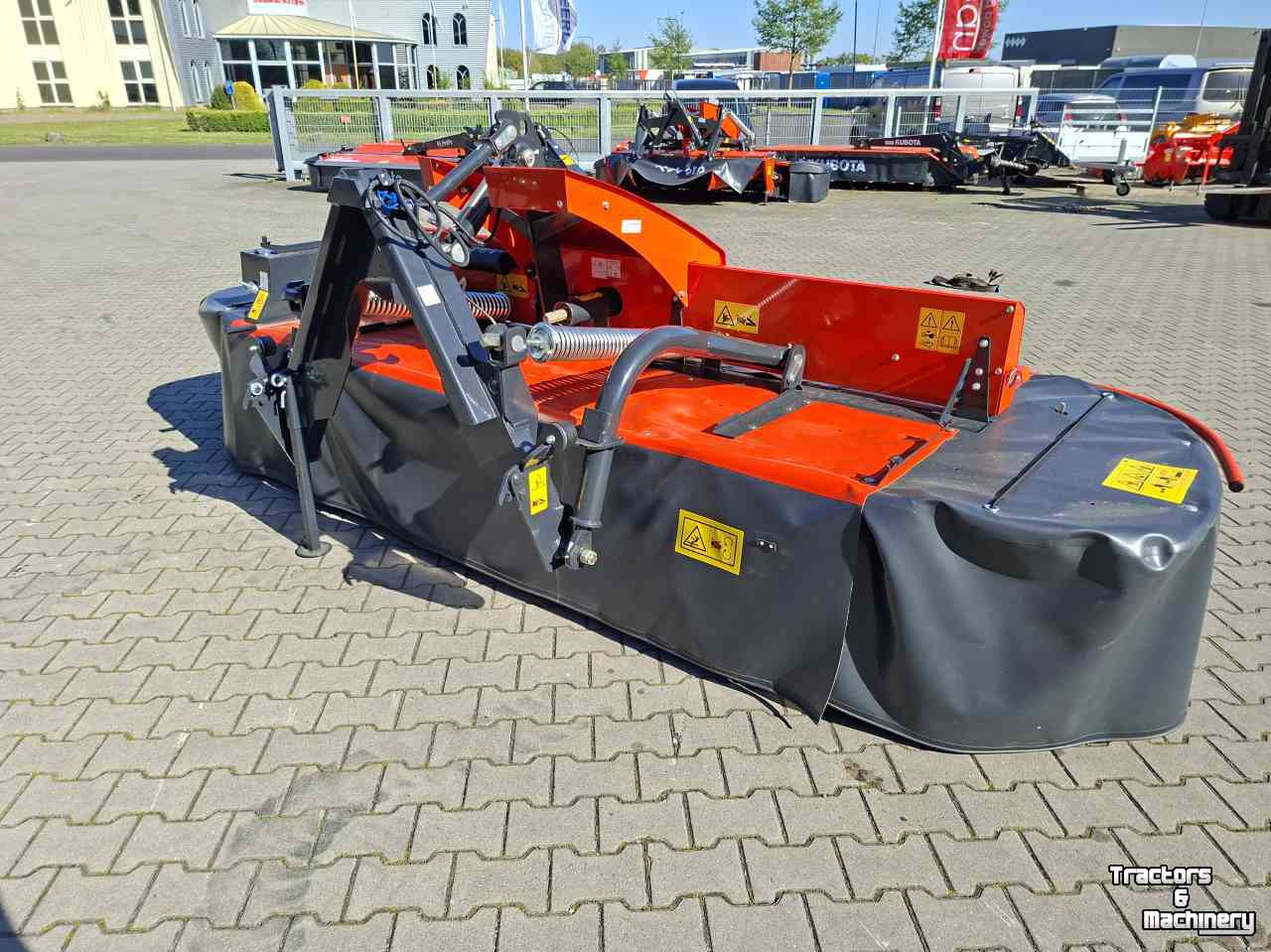 Mower Kubota DM 4032S