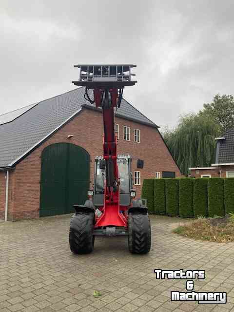 Wheelloader Weidemann 5080T