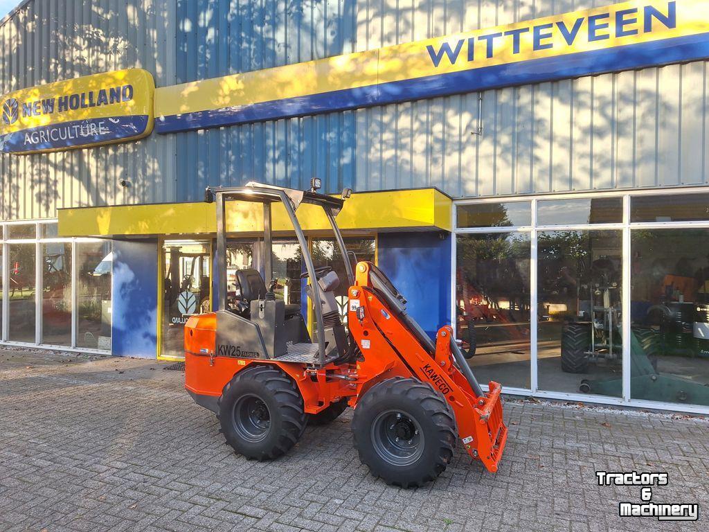Wheelloader Kaweco KW25 Farmer