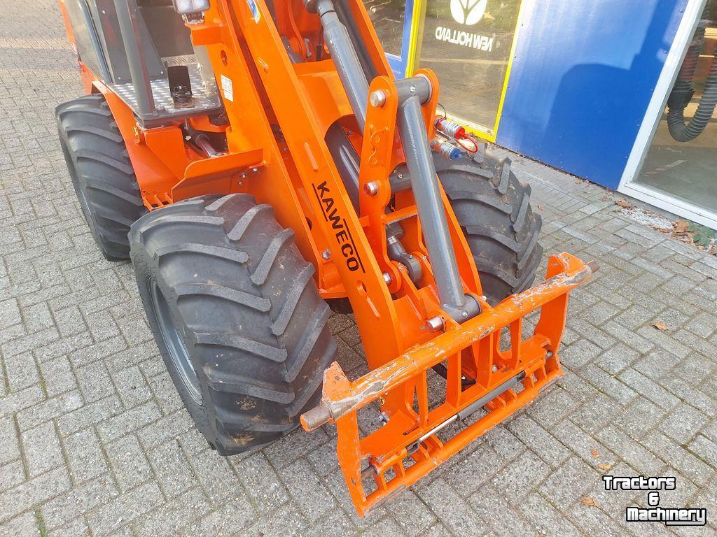 Wheelloader Kaweco KW25 Farmer
