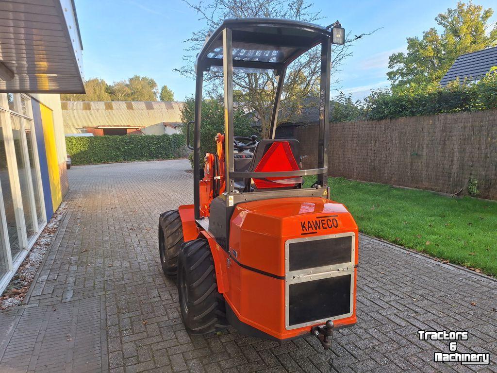 Wheelloader Kaweco KW25 Farmer