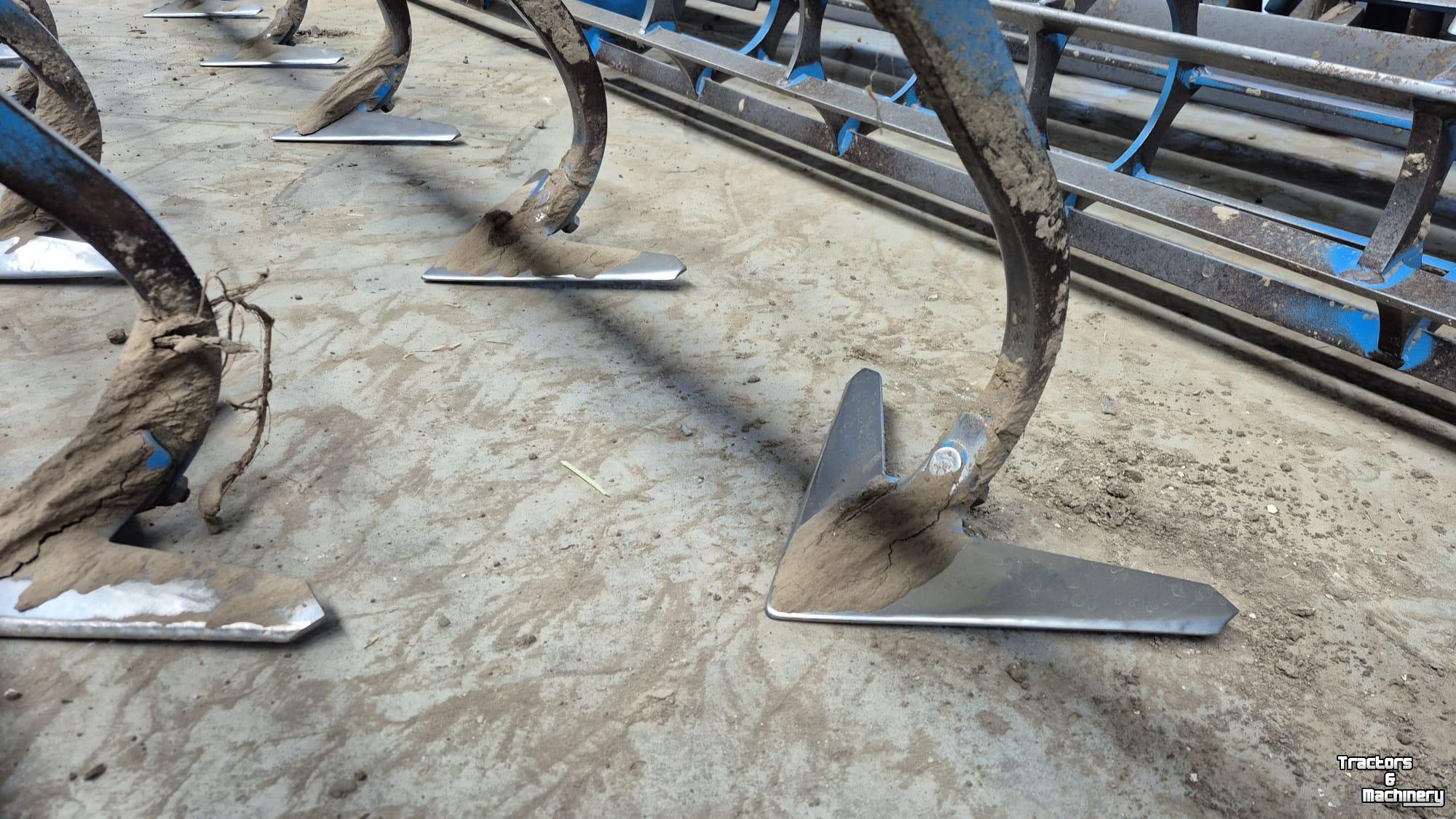Cultivator Lemken Kompaktor K500GFS