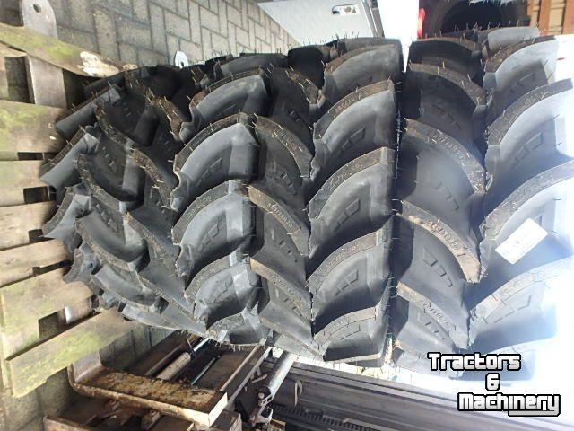 Wheels, Tyres, Rims & Dual spacers  320/70R20