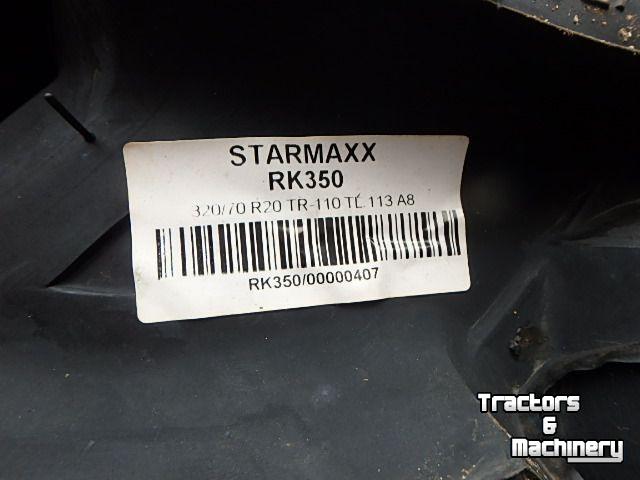 Wheels, Tyres, Rims & Dual spacers  320/70R20