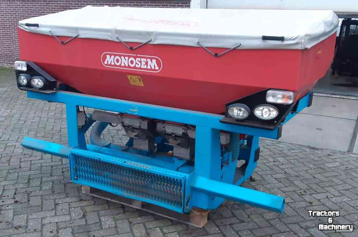 Seed Drill Combination Monosem Fronttank DUO    -    91531