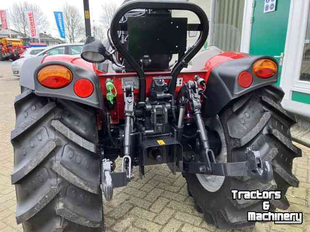 Tractors McCormick X2 0.60 compact tractor