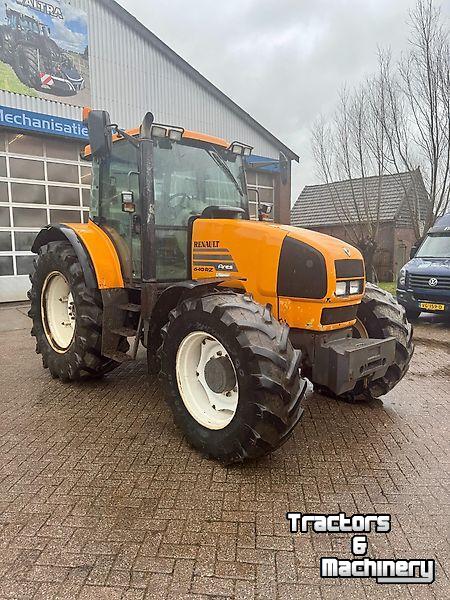 Tractor Renault Renault - Ares 640 RZ