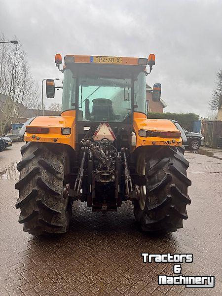 Tractor Renault Renault - Ares 640 RZ