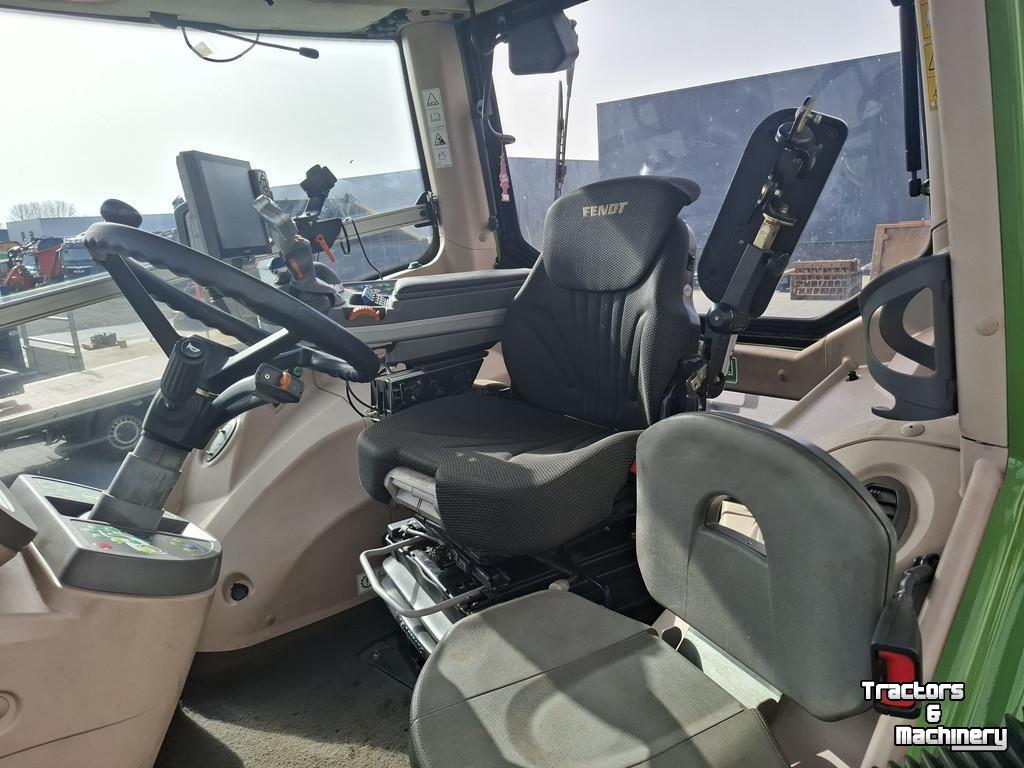Tractor Fendt 936 Vario S4 Profi+
