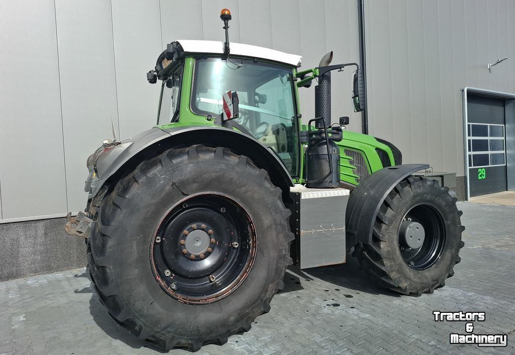 Tractor Fendt 936 Vario S4 Profi+
