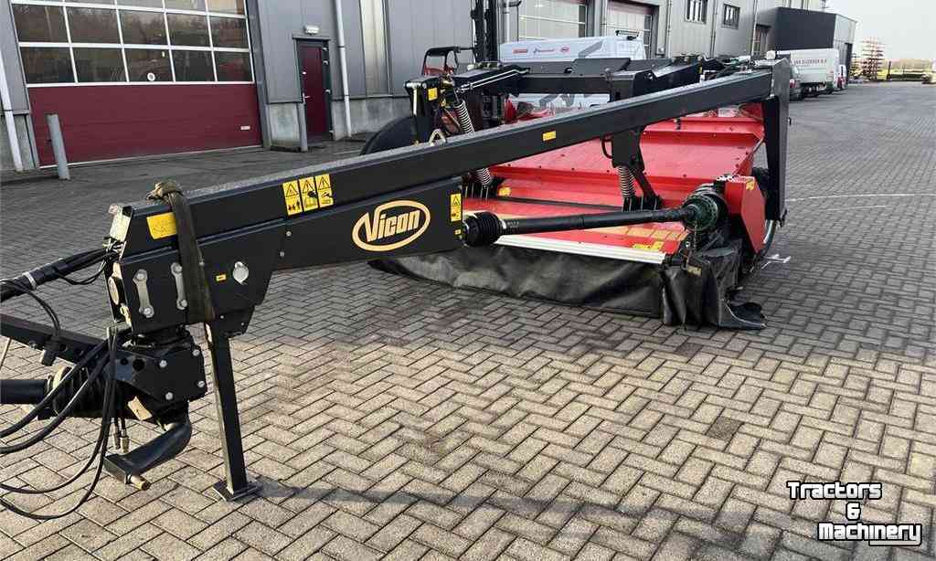 Mower Vicon Extra 832 T Maaier