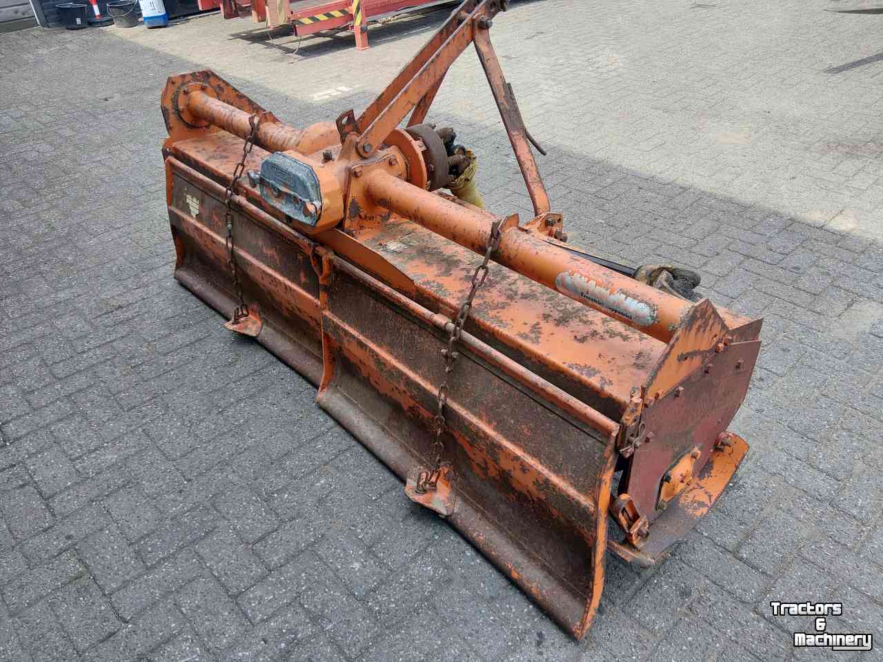Rotary Tiller Maschio Type B 205  Grondfrees