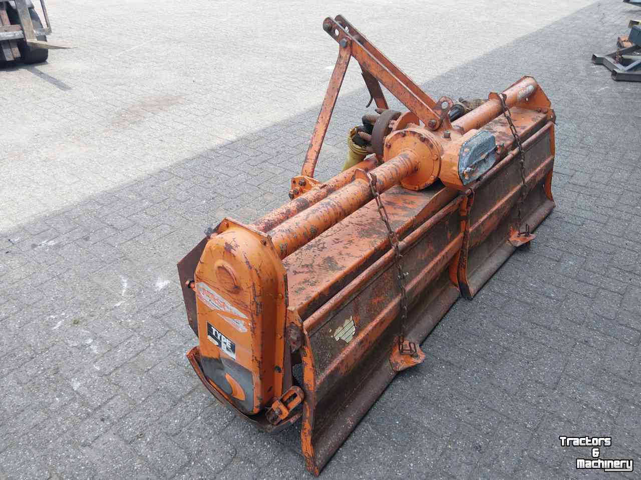 Rotary Tiller Maschio Type B 205  Grondfrees