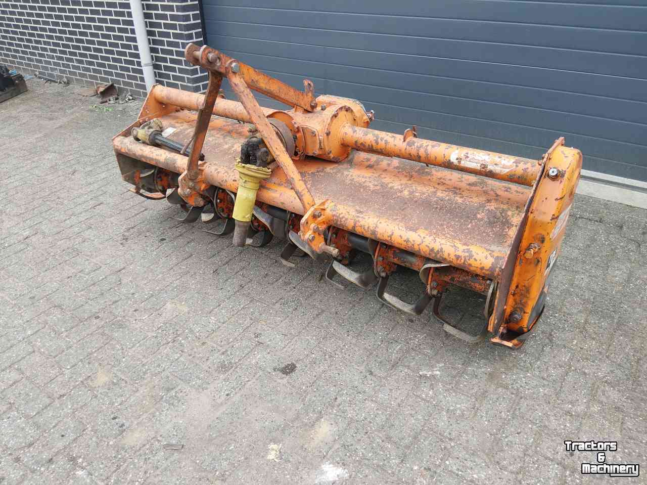 Rotary Tiller Maschio Type B 205  Grondfrees