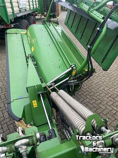 Mower Krone EC B 870 CV Collect