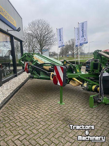 Mower Krone EC B 870 CV Collect