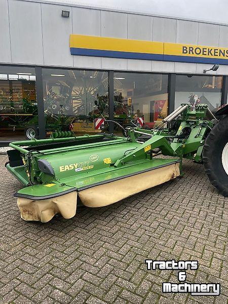 Mower Krone EC B 870 CV Collect