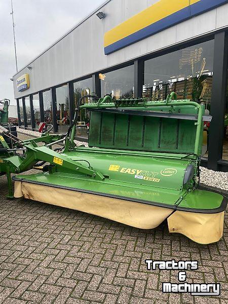 Mower Krone EC B 870 CV Collect