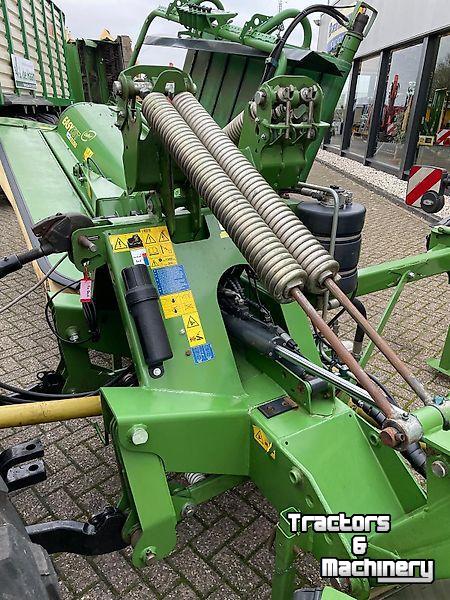 Mower Krone EC B 870 CV Collect