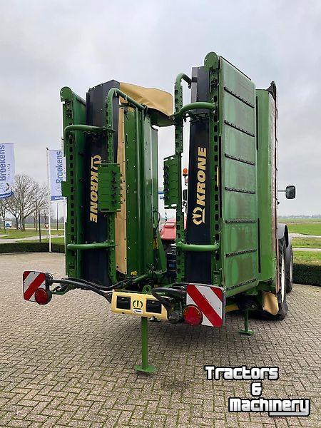 Mower Krone EC B 870 CV Collect