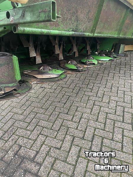Mower Krone EC B 870 CV Collect