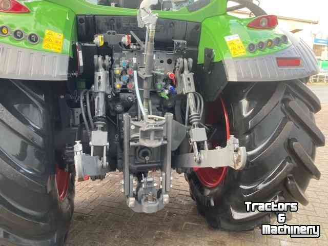Tractors Fendt 516 S4 ProfiPlus