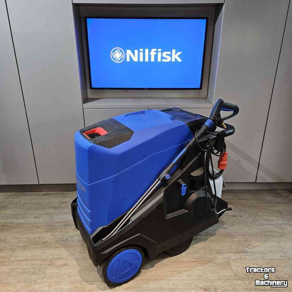 High-pressure cleaner, Hot / Cold Nilfisk MF 7P 180/1260 FA