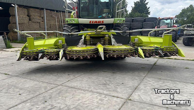 Cornhead Claas Claas - ORBIS 600 SD