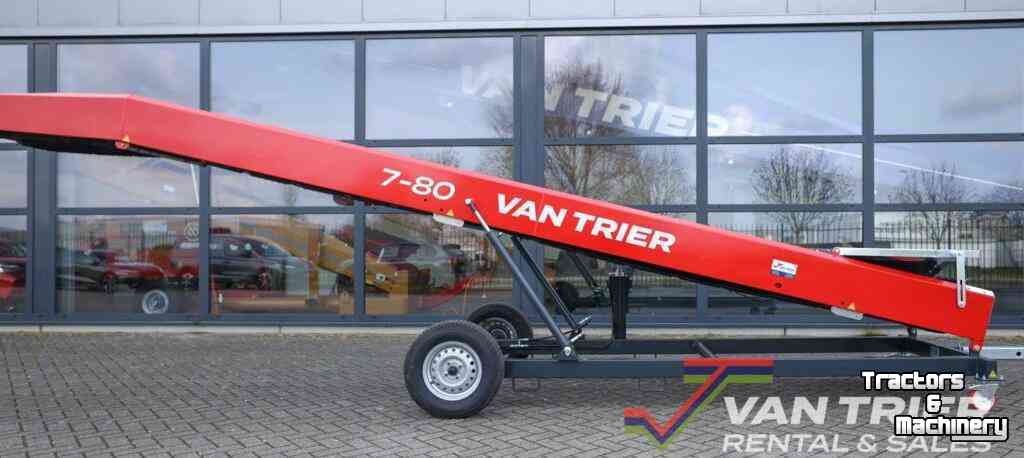 Conveyor Van Trier 7-80 BR Transportband / Transporteur