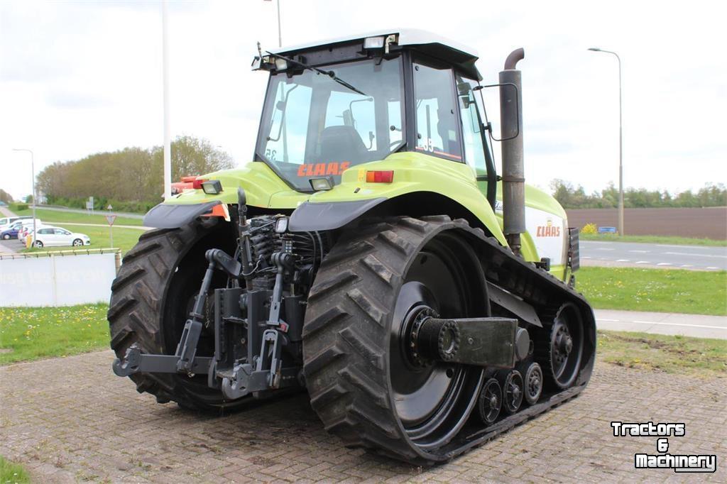 Tractor Claas Challenger 35