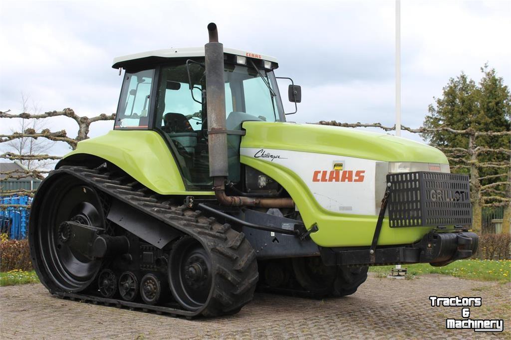 Tractor Claas Challenger 35