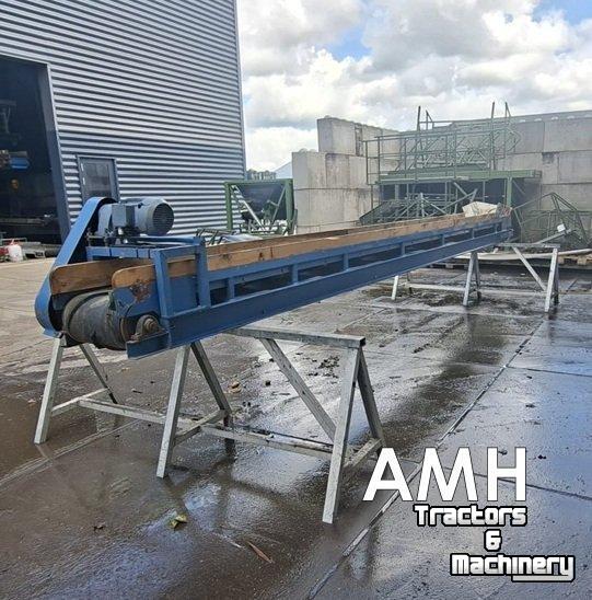 Elevator conveyor  6700X390 OPVOERBAND ELEVATORBAND ELEVATOR BELT FÖRDERBAND STEIGBAND