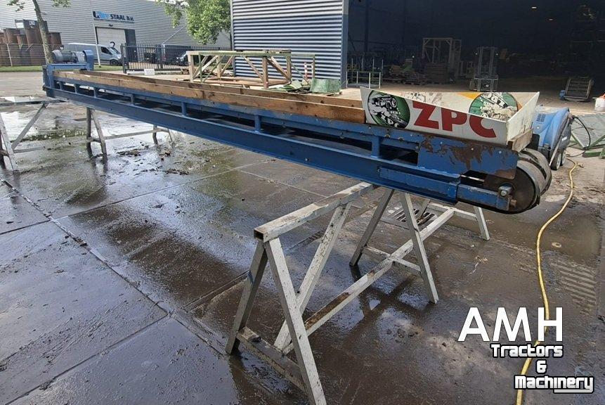 Elevator conveyor  6700X390 OPVOERBAND ELEVATORBAND ELEVATOR BELT FÖRDERBAND STEIGBAND