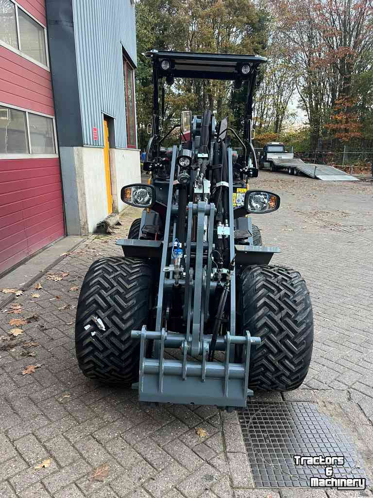 Wheelloader Giant G2700 HD