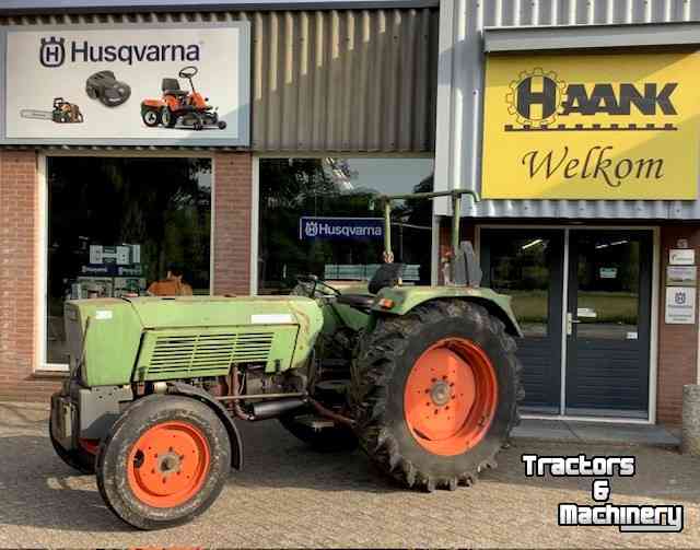 Tractor Fendt Farmer 105 S