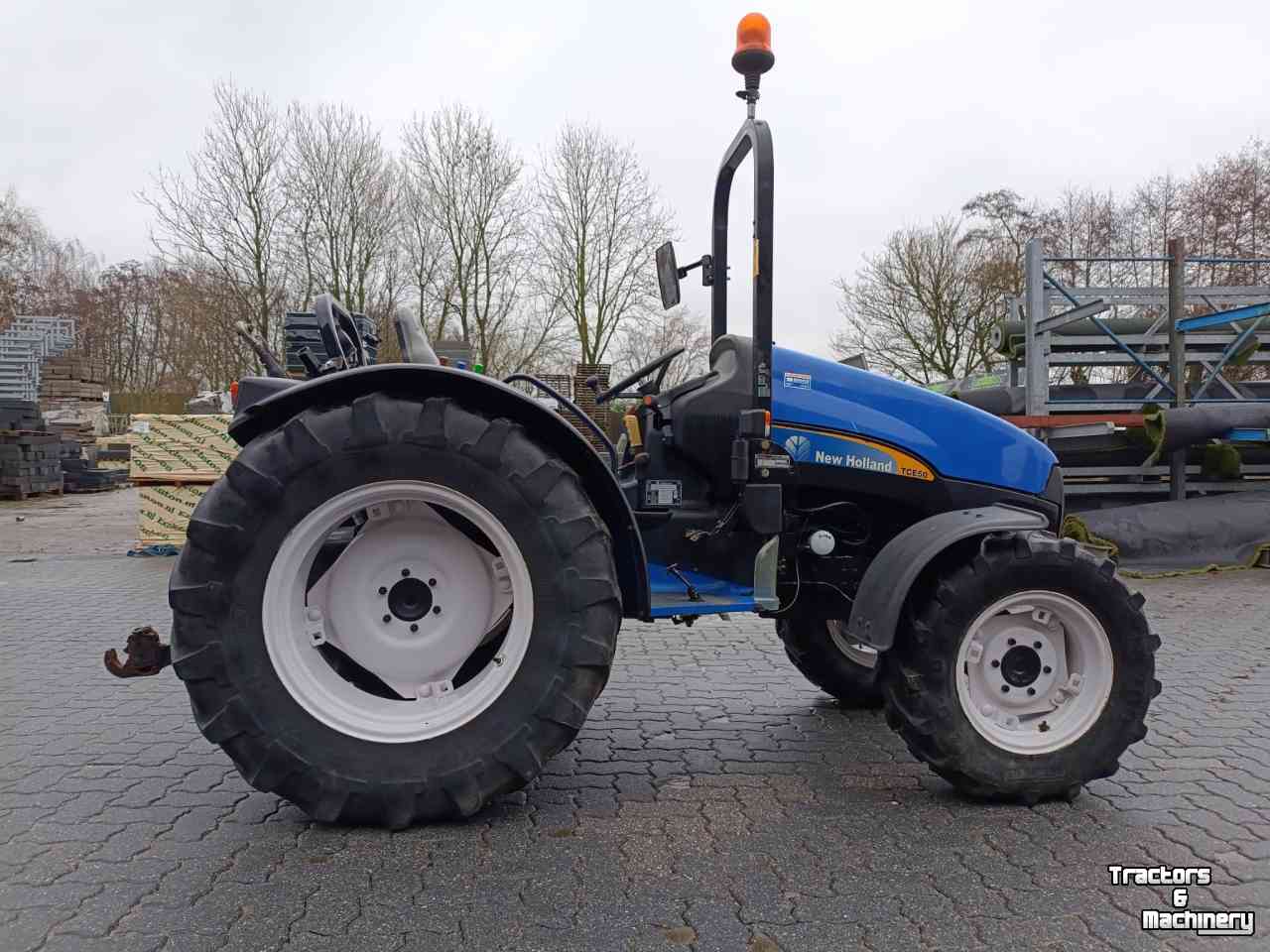 Tractor New Holland TCE 50