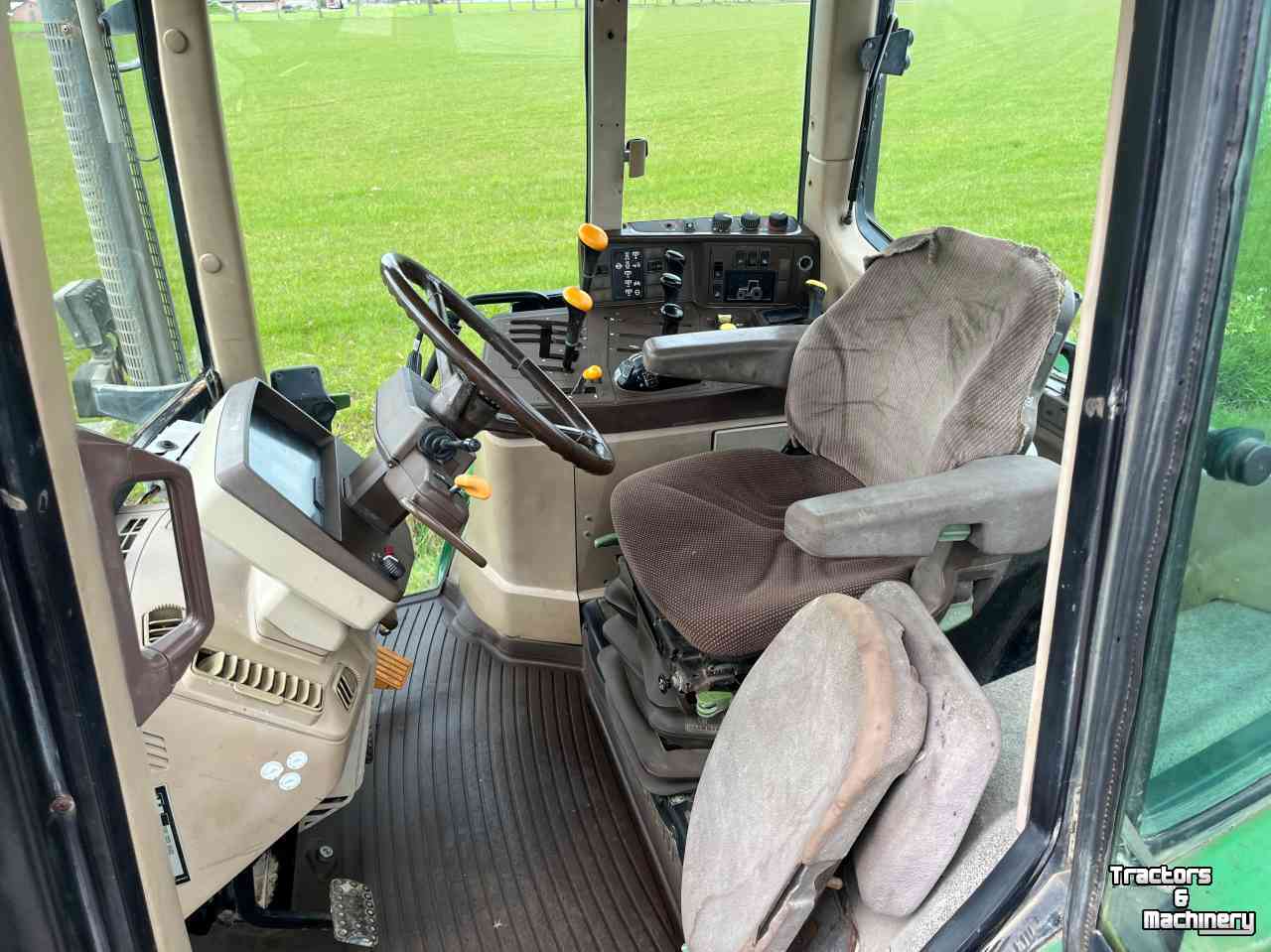 Tractor John Deere 6210 PQ LHR
