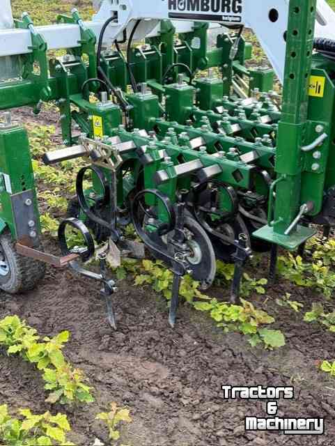 Inter-row cultivator Garford Interrow