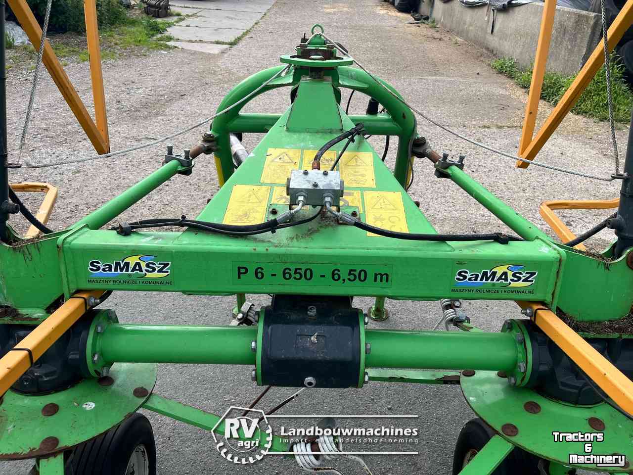 Tedder Samasz P6.50