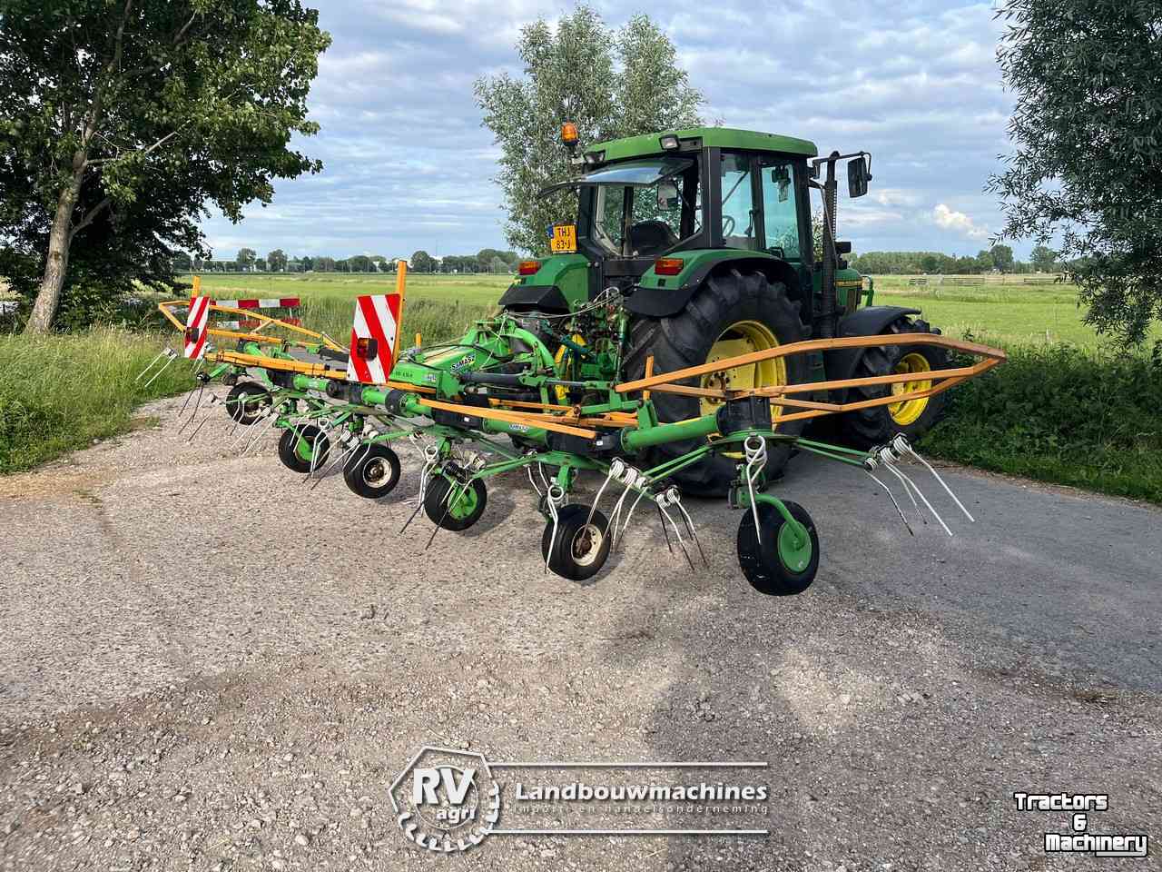 Tedder Samasz P6.50