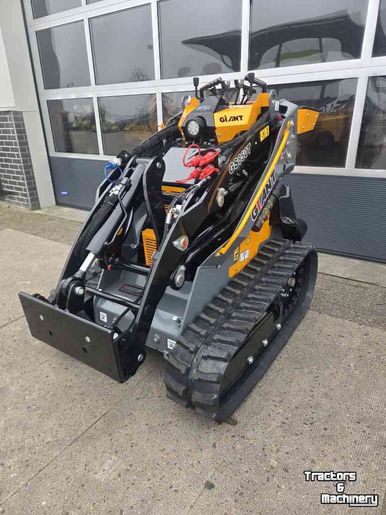 Wheelloader Giant GS850T - 55925-