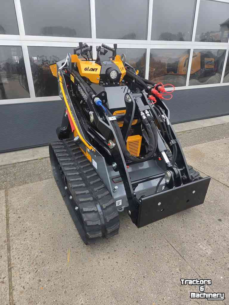 Wheelloader Giant GS850T - 55925-