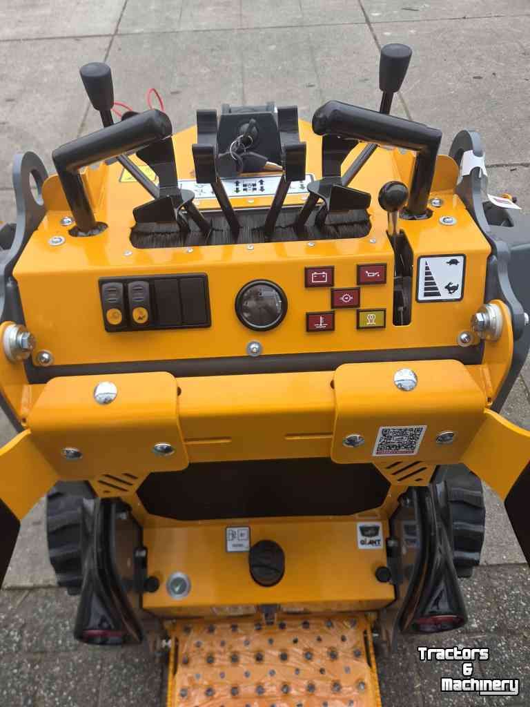 Wheelloader Giant GS850T - 55925-