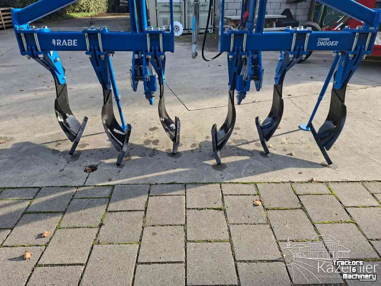 Deep subsoiler Rabe Combi-Digger CD 3006