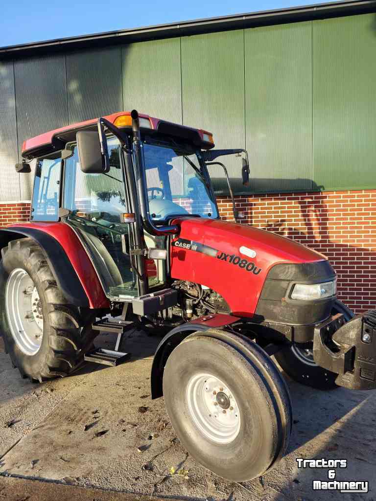 Tractor Case-IH JX 1080 U